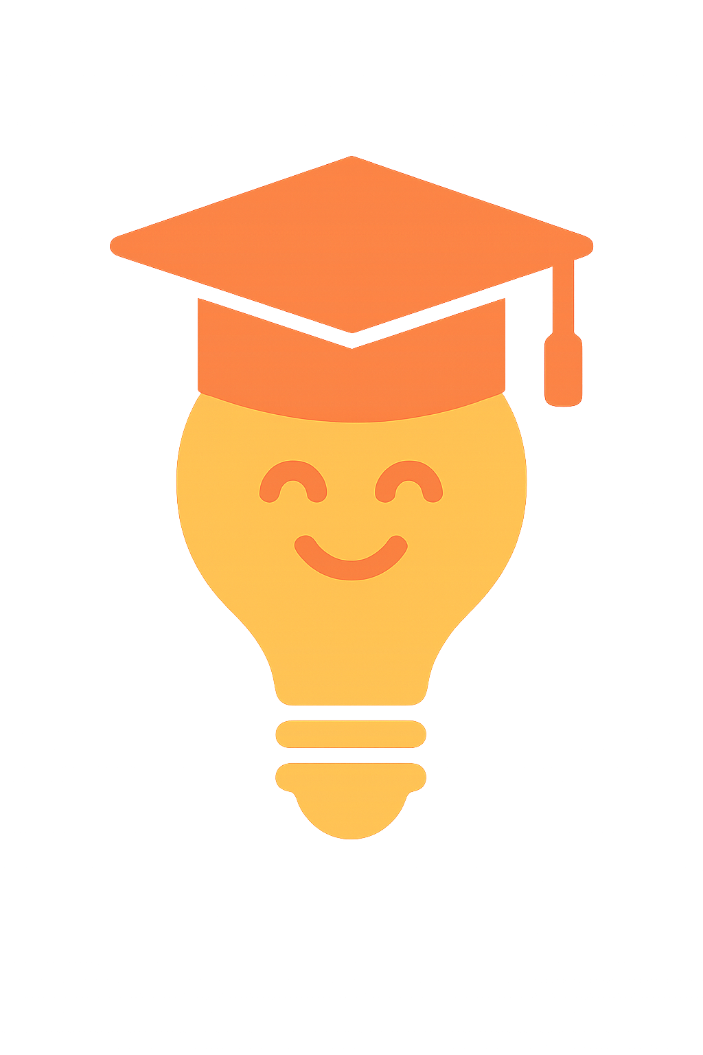 Brain with Open Book Icon