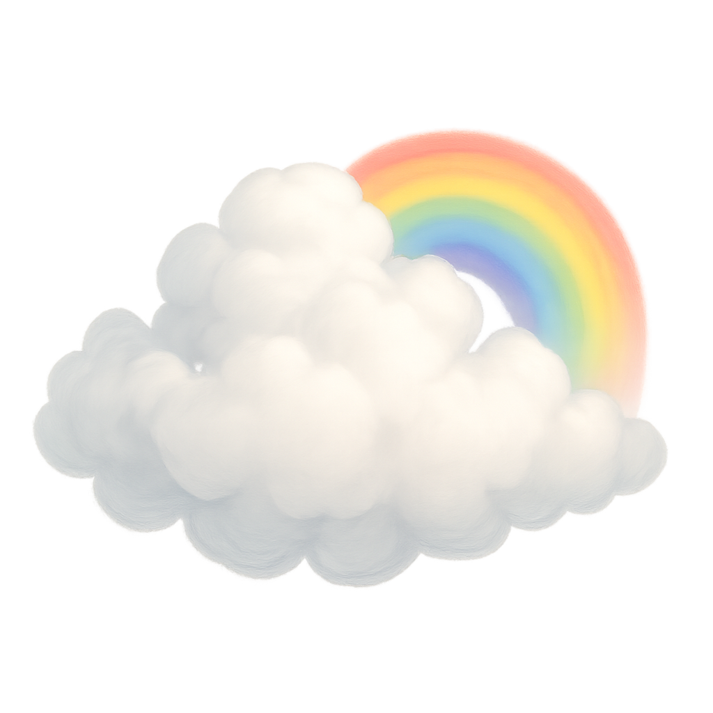 Fluffy Cloud