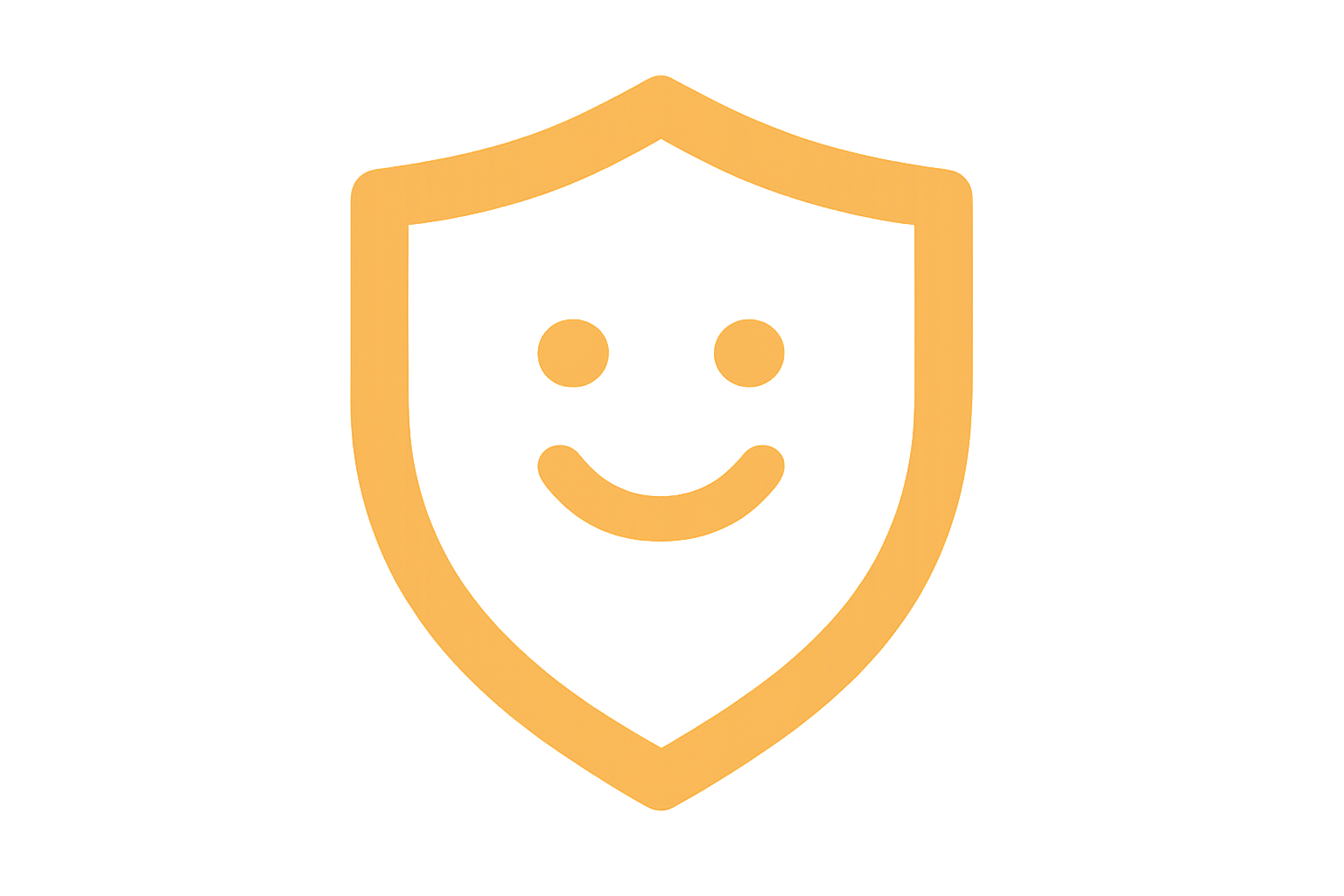 Smiling Kid Icon